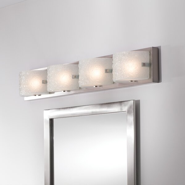 Hinkley modern fali lámpa daphne króm elshk-daphne4-bath IP44