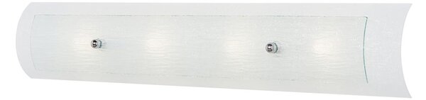 Hinkley modern fali lámpa duet króm elshk-duet4-bath IP44