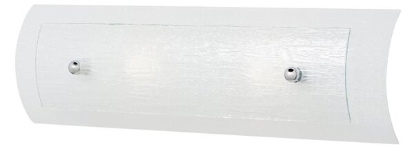 Hinkley modern fali lámpa duet króm elshk-duet2-bath IP44