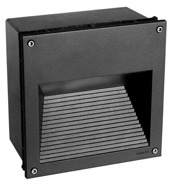 Namsos Kültéri Fali Lámpa Graphite - Norlys