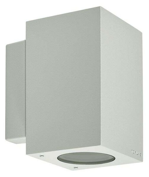 Sandvik Down Kültéri Fali Lámpa LED Aluminium - Norlys