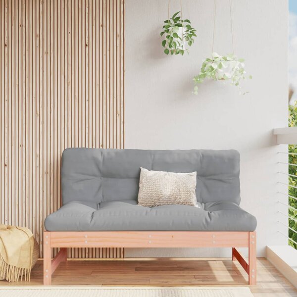 VidaXL tömör douglas fa középső kanapé 120 x 80 cm