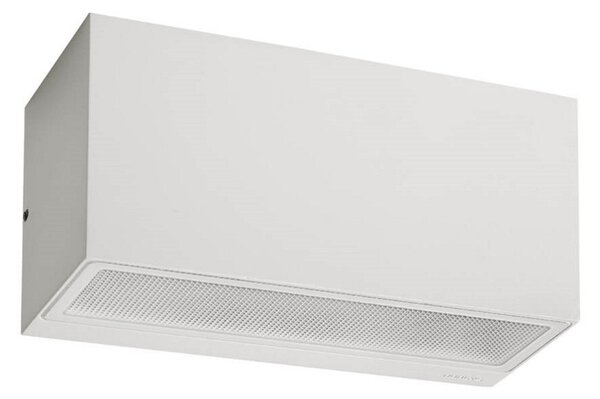 Asker Up/Down Kültéri Lamp L22,5 White - Norlys