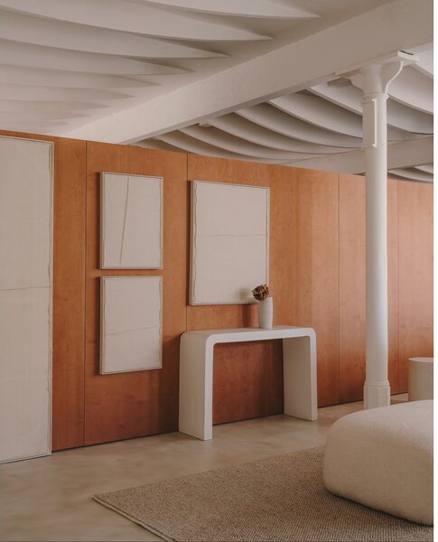 Kép 102x82 cm Maha – Kave Home