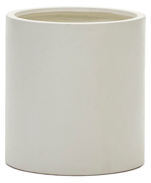 Cement virágcserép ø 52 cm Aiguablava – Kave Home