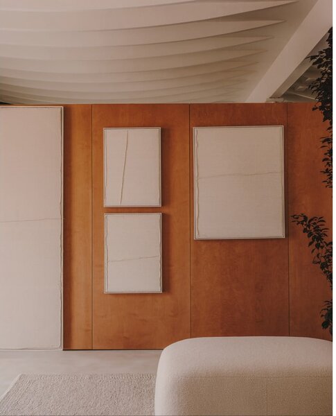 Kép 102x82 cm Maha – Kave Home