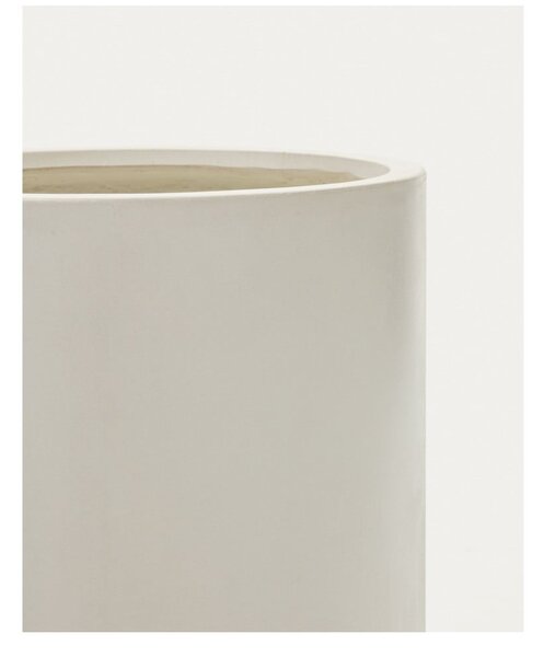 Cement virágcserép ø 52 cm Aiguablava – Kave Home