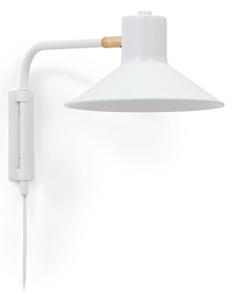 Fehér fali lámpa Aria – Kave Home