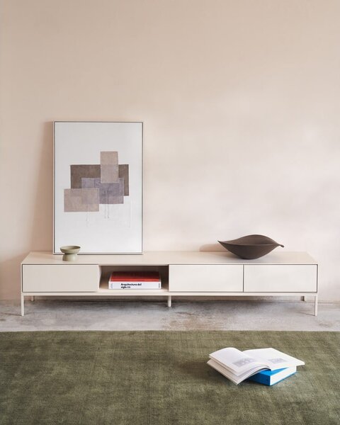 Zöld szőnyeg 160x230 cm Empuries – Kave Home