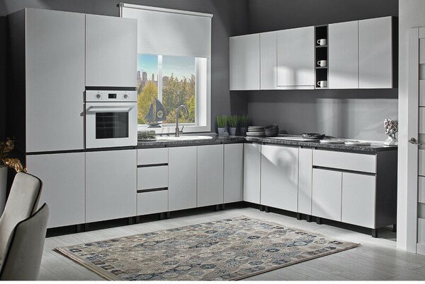 ASTRA Corner 4600 sarok konyhaszekrény