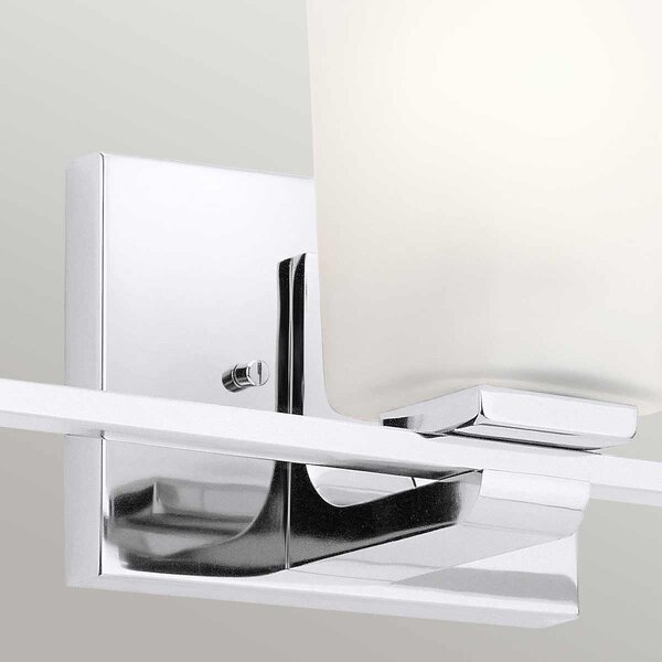 Kichler klasszikus tükör világítás roehm króm elskl-roehm3-pc IP44