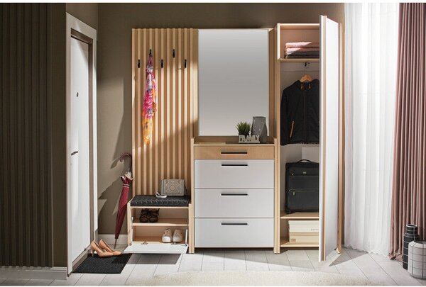 SOLARIS tükör 80 cm