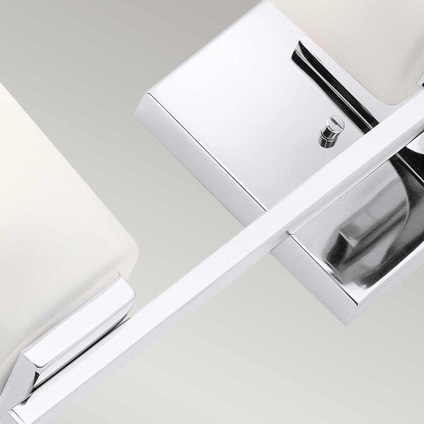 Kichler klasszikus tükör világítás roehm króm elskl-roehm3-pc IP44