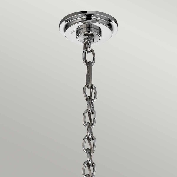 Kichler glamour csillár piper króm elskl-piper-18p-pc