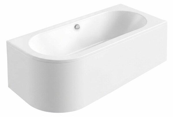Fürdőkád Rea Orion Right 160cm