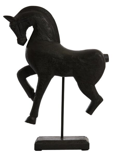 Black Friday - Fa szobor Horse – Light & Living