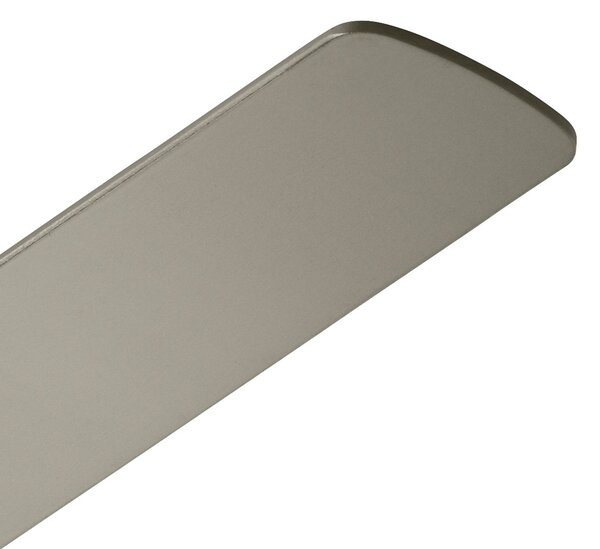 Kichler modern mennyezeti ventilátor zeus nikkel ezüst elsklf-zeus-60-bn
