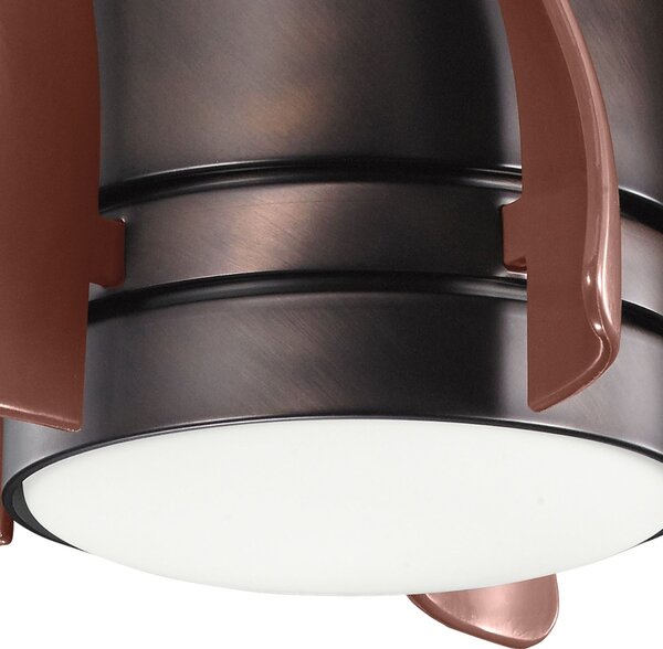 Kichler modern mennyezeti ventilátor terna olajozott bronz elsklf-terna-15-bb