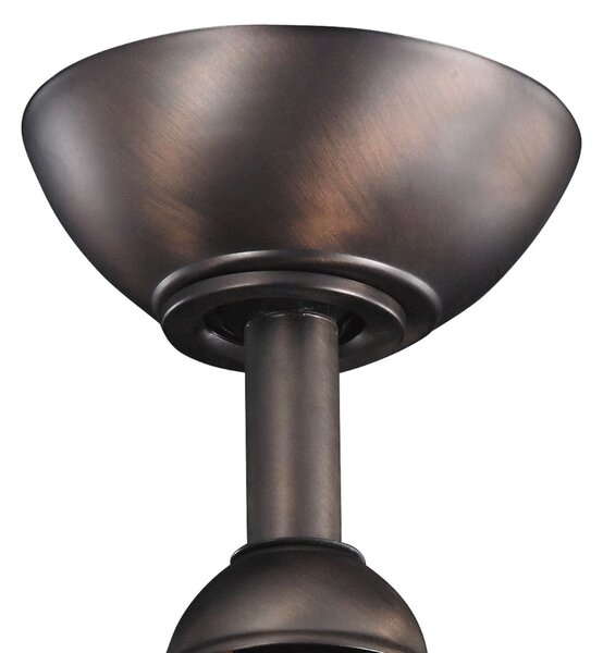 Kichler modern mennyezeti ventilátor terna olajozott bronz elsklf-terna-15-bb