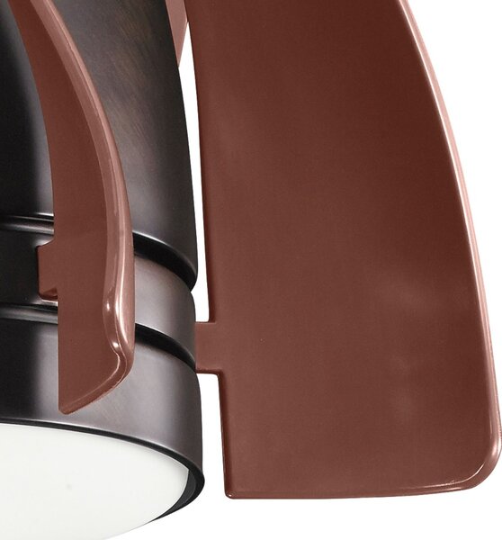 Kichler modern mennyezeti ventilátor terna olajozott bronz elsklf-terna-15-bb