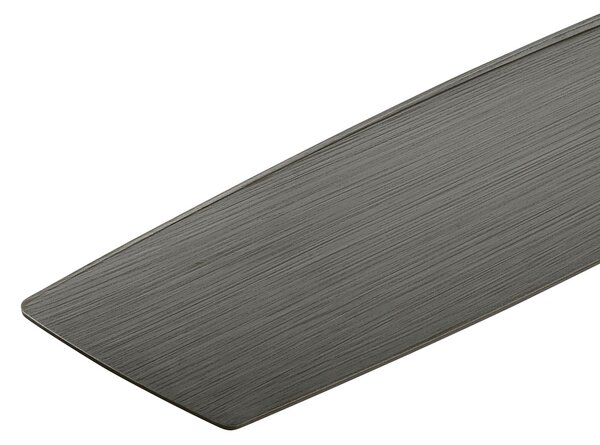 Kichler modern mennyezeti ventilátor ried szürke sötét vas elsklf-ried-56-avi