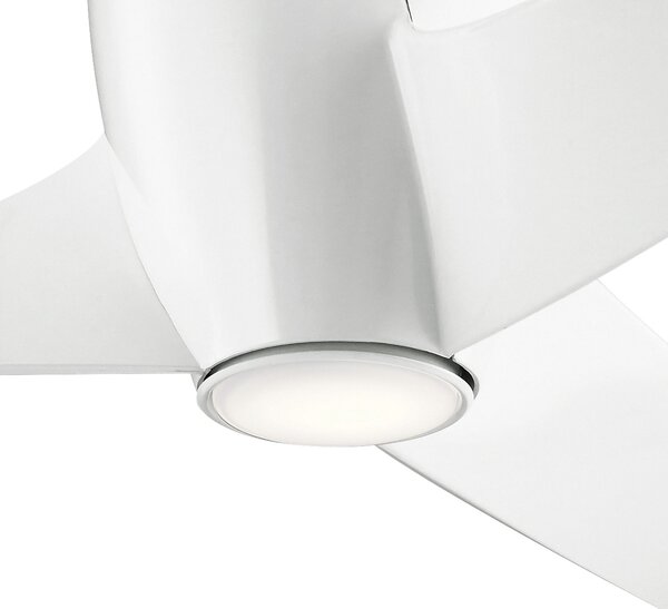 Kichler modern mennyezeti ventilátor phree fehér elsklf-phree-56-wht