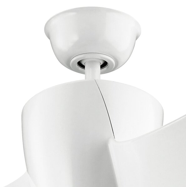 Kichler modern mennyezeti ventilátor phree fehér elsklf-phree-56-wht