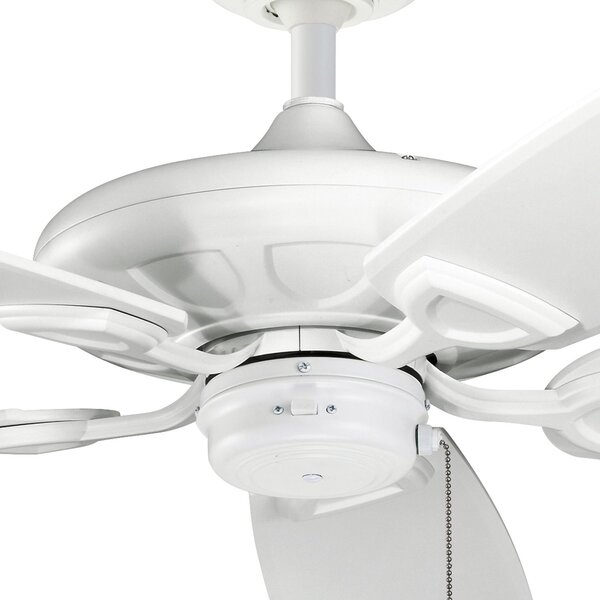 Kichler modern mennyezeti ventilátor kevlar matt fehér elsklf-kevlar-60-wht IP44