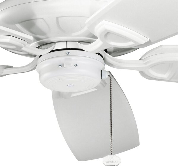 Kichler modern mennyezeti ventilátor kevlar matt fehér elsklf-kevlar-60-wht IP44