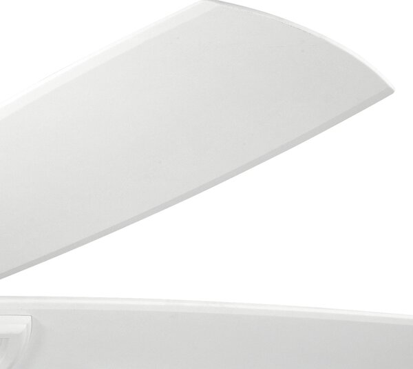 Kichler modern mennyezeti ventilátor kevlar matt fehér elsklf-kevlar-60-wht IP44