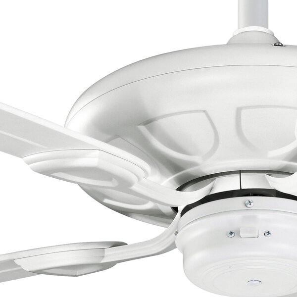 Kichler modern mennyezeti ventilátor kevlar matt fehér elsklf-kevlar-42-wht IP44