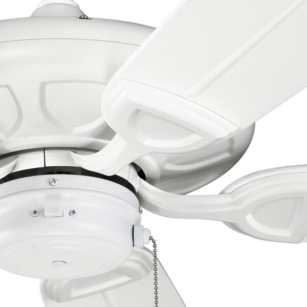 Kichler modern mennyezeti ventilátor kevlar matt fehér elsklf-kevlar-42-wht IP44