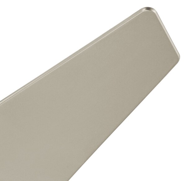 Kichler modern mennyezeti ventilátor jade nikkel ezüst elsklf-jade-60-bn