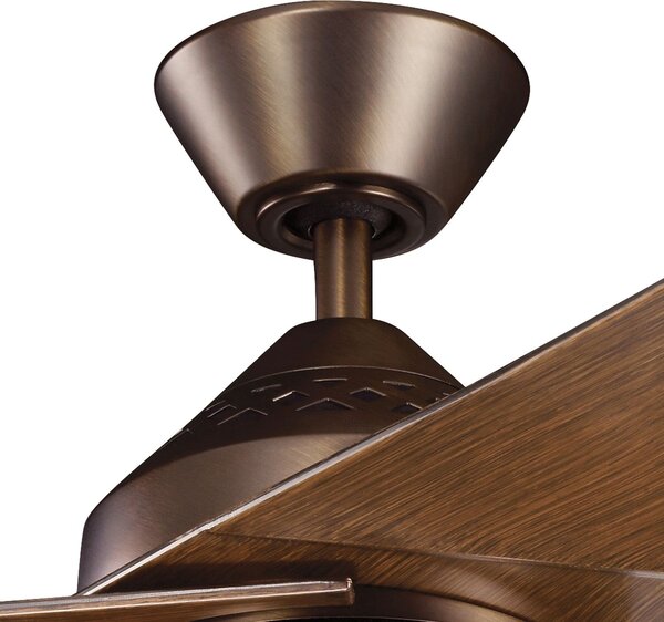 Kichler modern mennyezeti ventilátor jade dió olajozott bronz elsklf-jade-60-bb