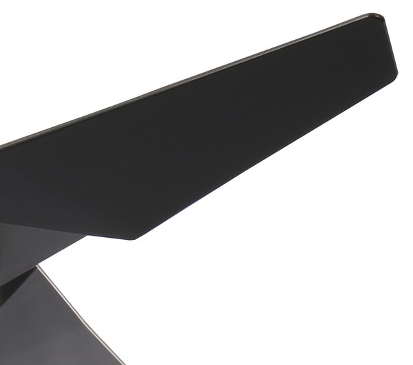 Kichler modern mennyezeti ventilátor jade fekete zöld elsklf-jade-60-ap