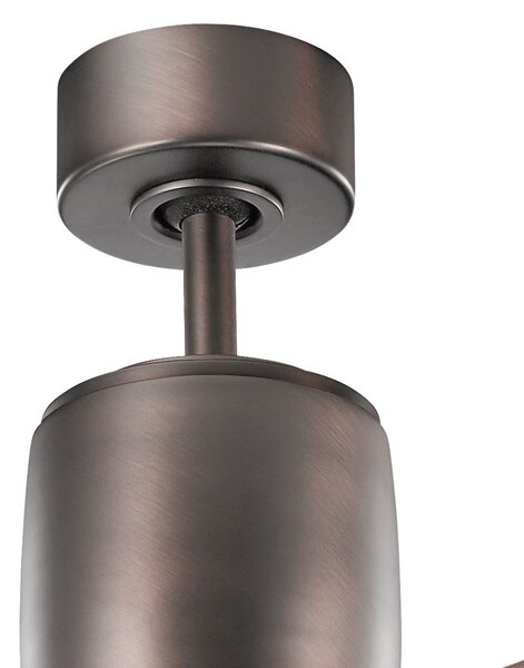 Kichler modern mennyezeti ventilátor ferron csiszolt bronz elsklf-ferron-60-bb