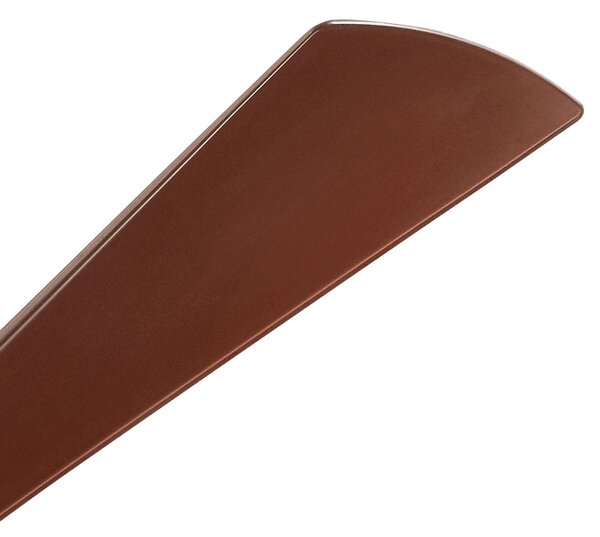 Kichler modern mennyezeti ventilátor ferron csiszolt bronz elsklf-ferron-60-bb