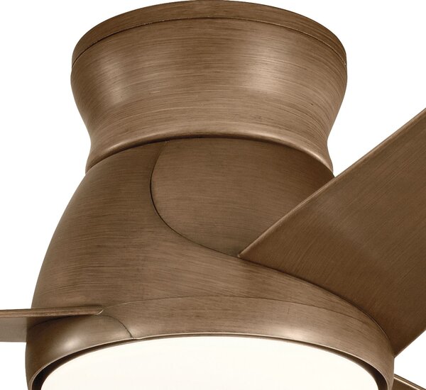 Kichler modern mennyezeti ventilátor eris dió elsklf-eris-60-wn IP44