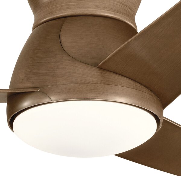 Kichler modern mennyezeti ventilátor eris dió elsklf-eris-60-wn IP44