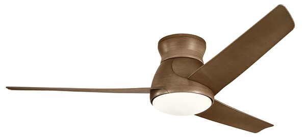 Kichler modern mennyezeti ventilátor eris dió elsklf-eris-60-wn IP44