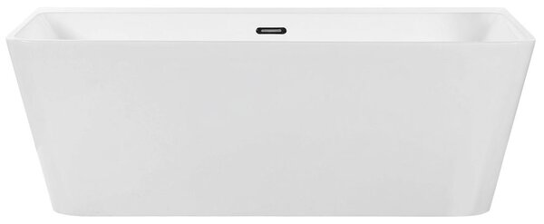Fürdőkád HASSEL 170 x 80 cm Fehér