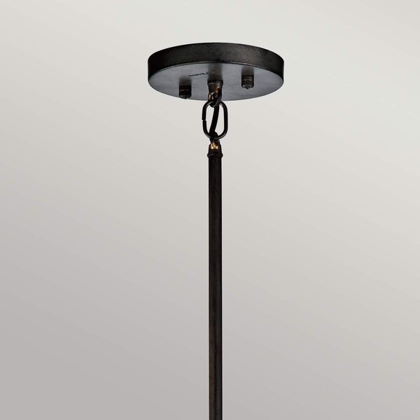 Kichler modern vintage függeszték rocklyn barna elskl-rocklyn6-rs