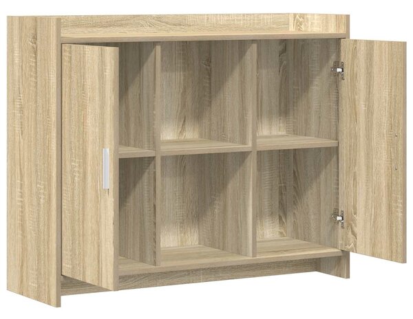 VidaXL Széf 98,5 x 33 x 80 cm PB