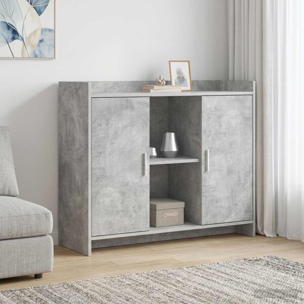 VidaXL Széf 98,5 x 33 x 80 cm PB