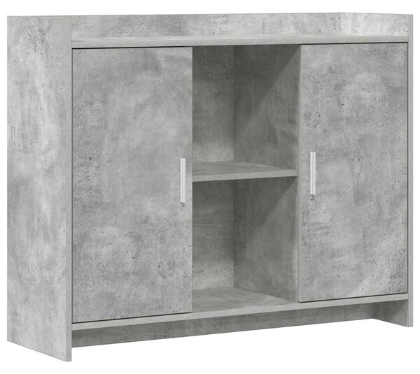 VidaXL Széf 98,5 x 33 x 80 cm PB