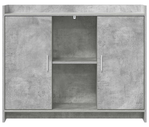 VidaXL Széf 98,5 x 33 x 80 cm PB