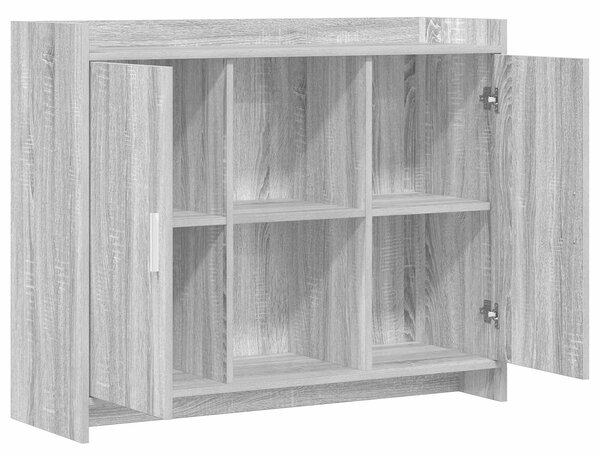 VidaXL Széf 98,5 x 33 x 80 cm PB