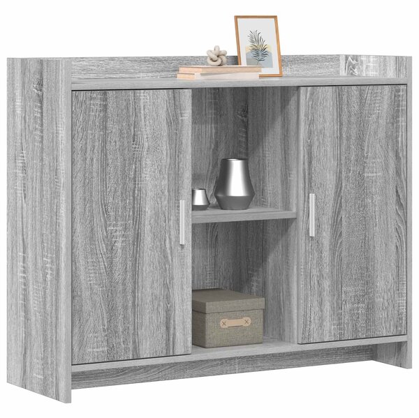 VidaXL Széf 98,5 x 33 x 80 cm PB