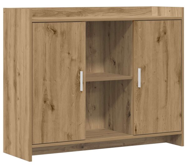 VidaXL Széf 98,5 x 33 x 80 cm PB