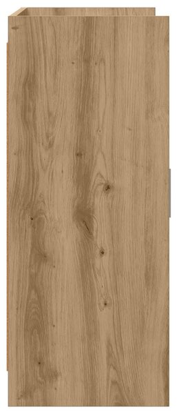 VidaXL Széf 98,5 x 33 x 80 cm PB